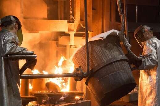 Shell Molding castings