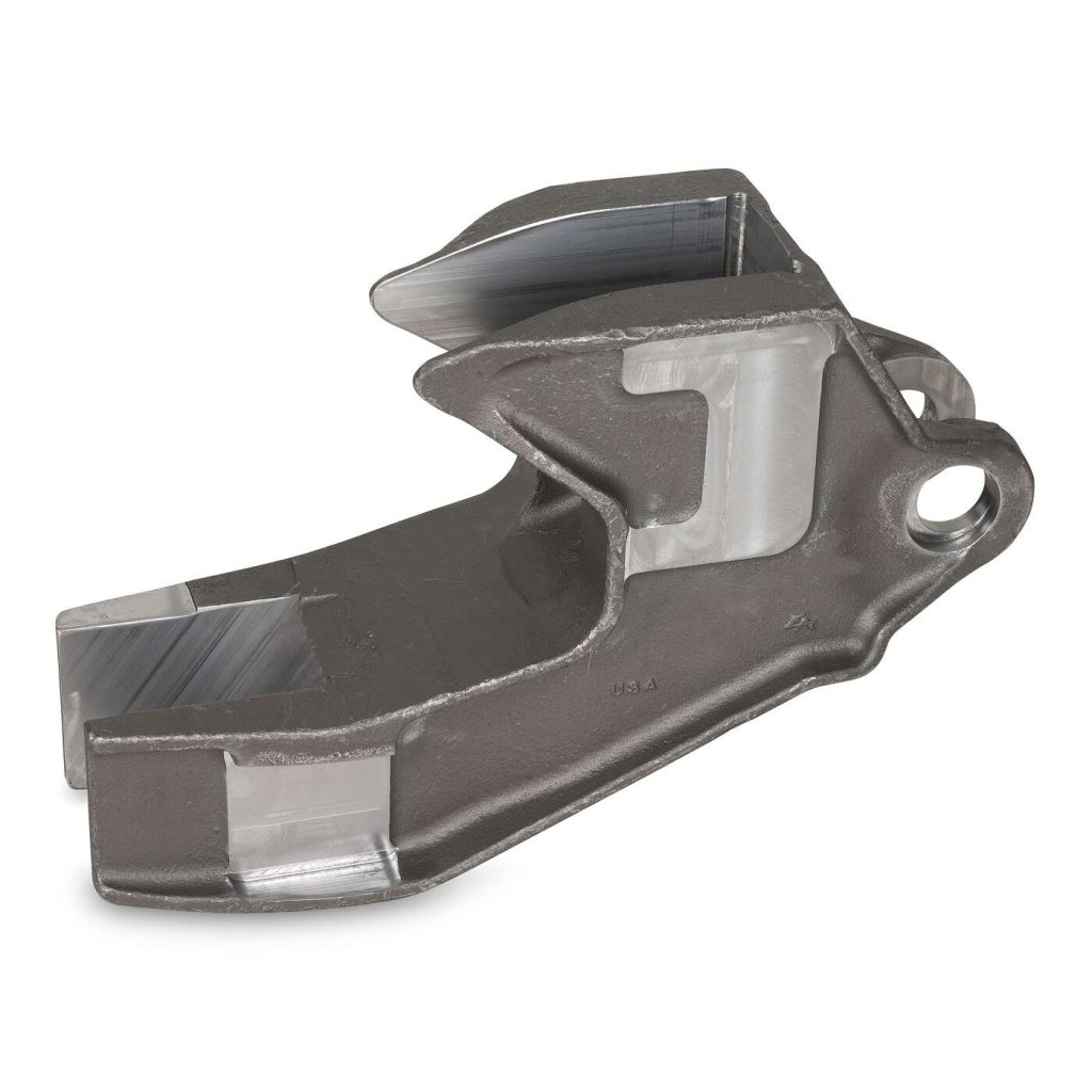 Carbon steel upper hinge (LH/RH)