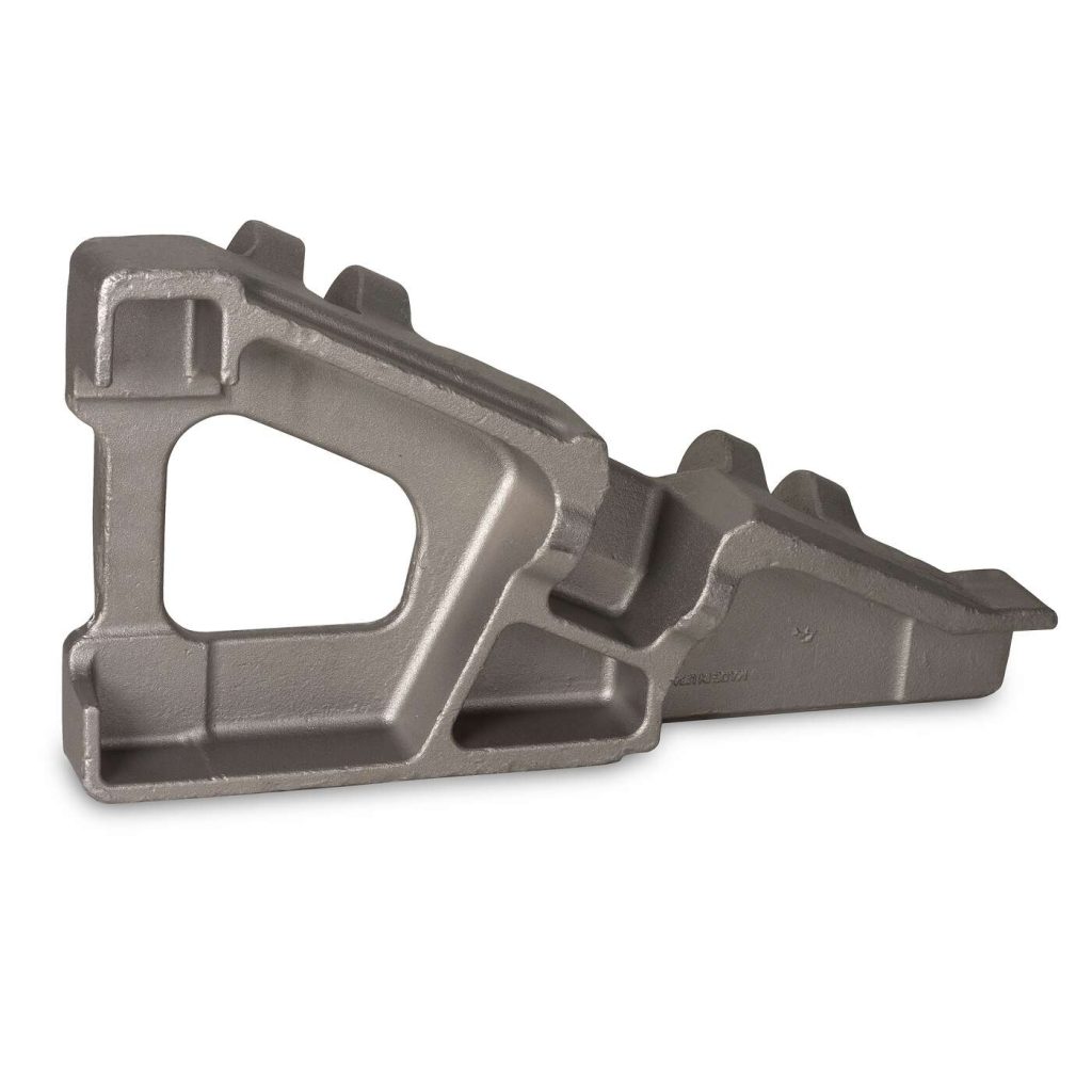 Carbon steel hinge (LH/RH)