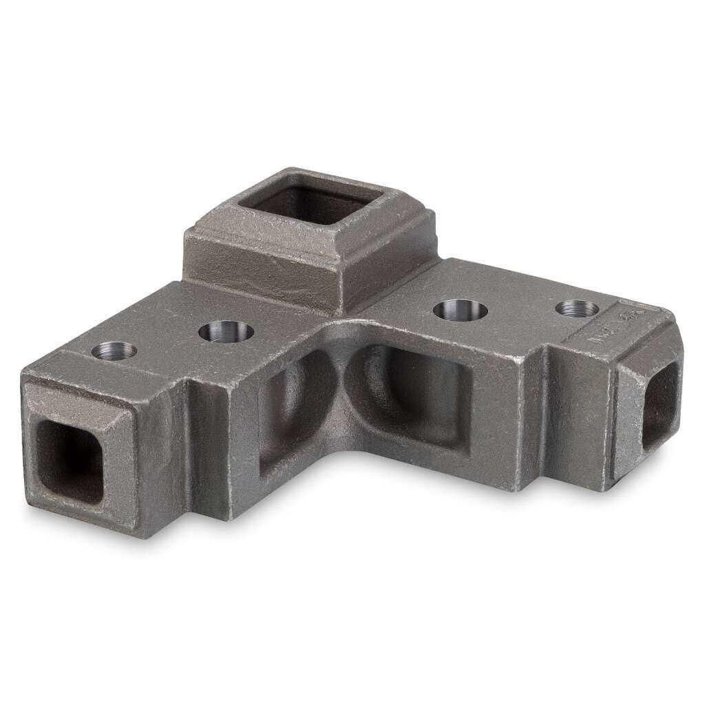 Carbon steel upper corner bracket