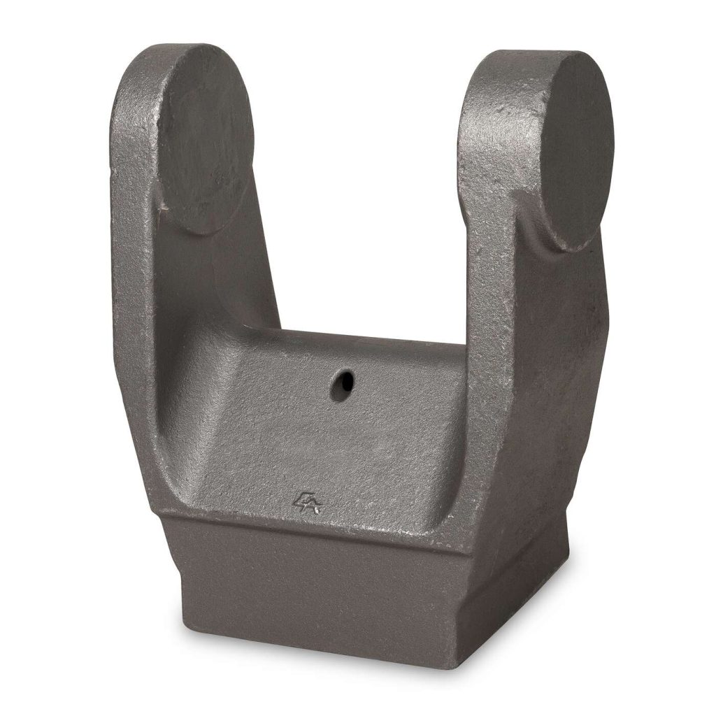 Carbon steel cylinder mount
