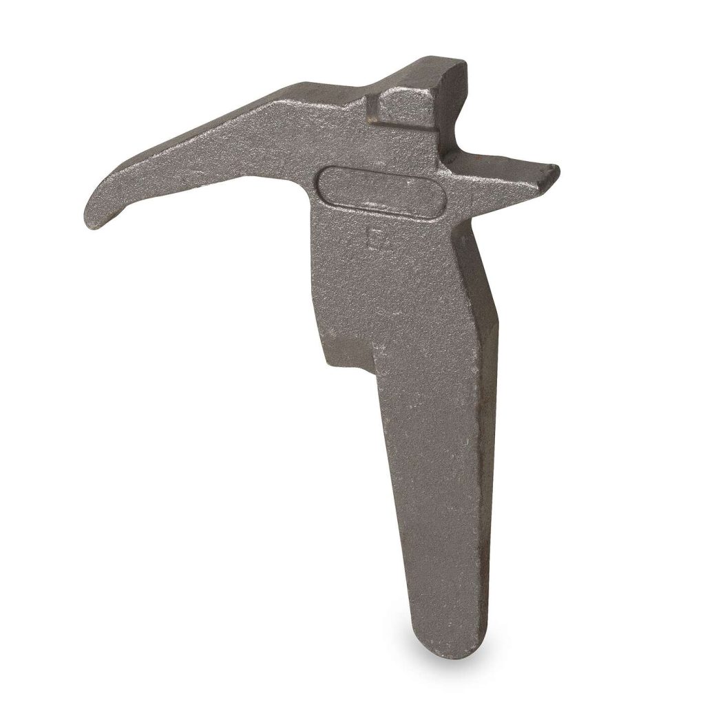 High-strength carbon steel tow bar