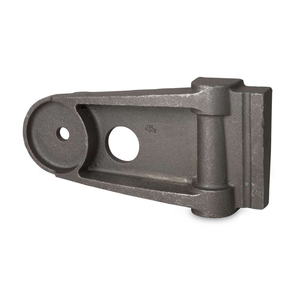 High-strength carbon steel jaw (LH/RH)