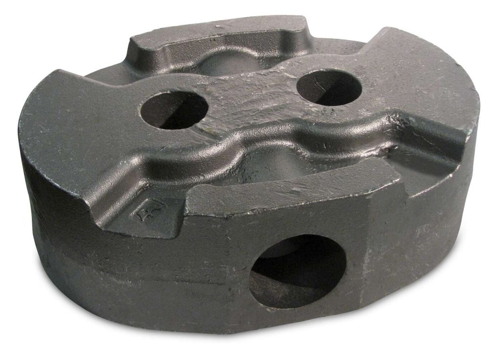 Stainless steel body