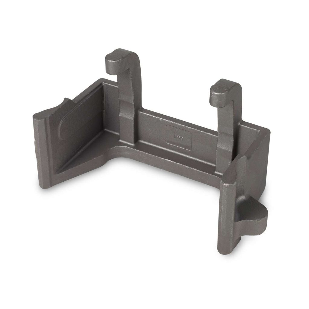 Carbon steel crossmember