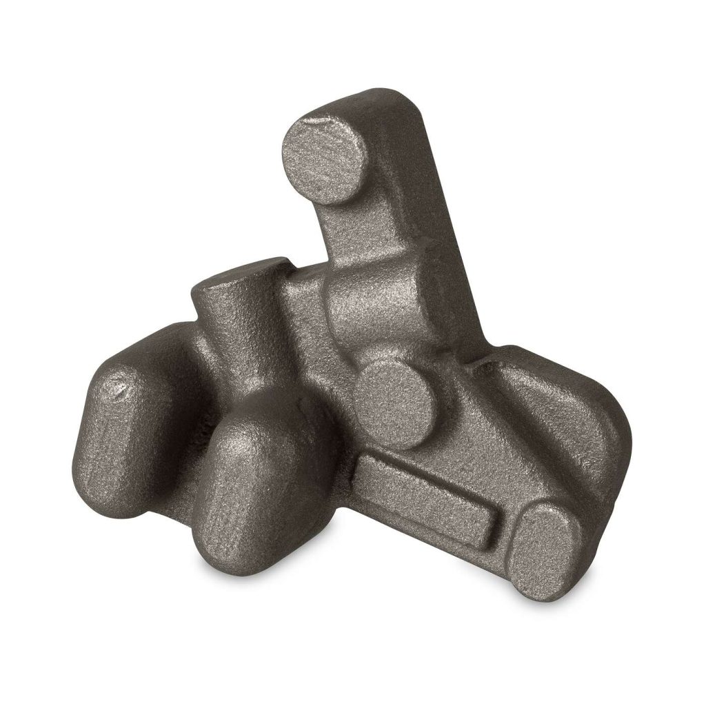 Carbon steel spring chamber