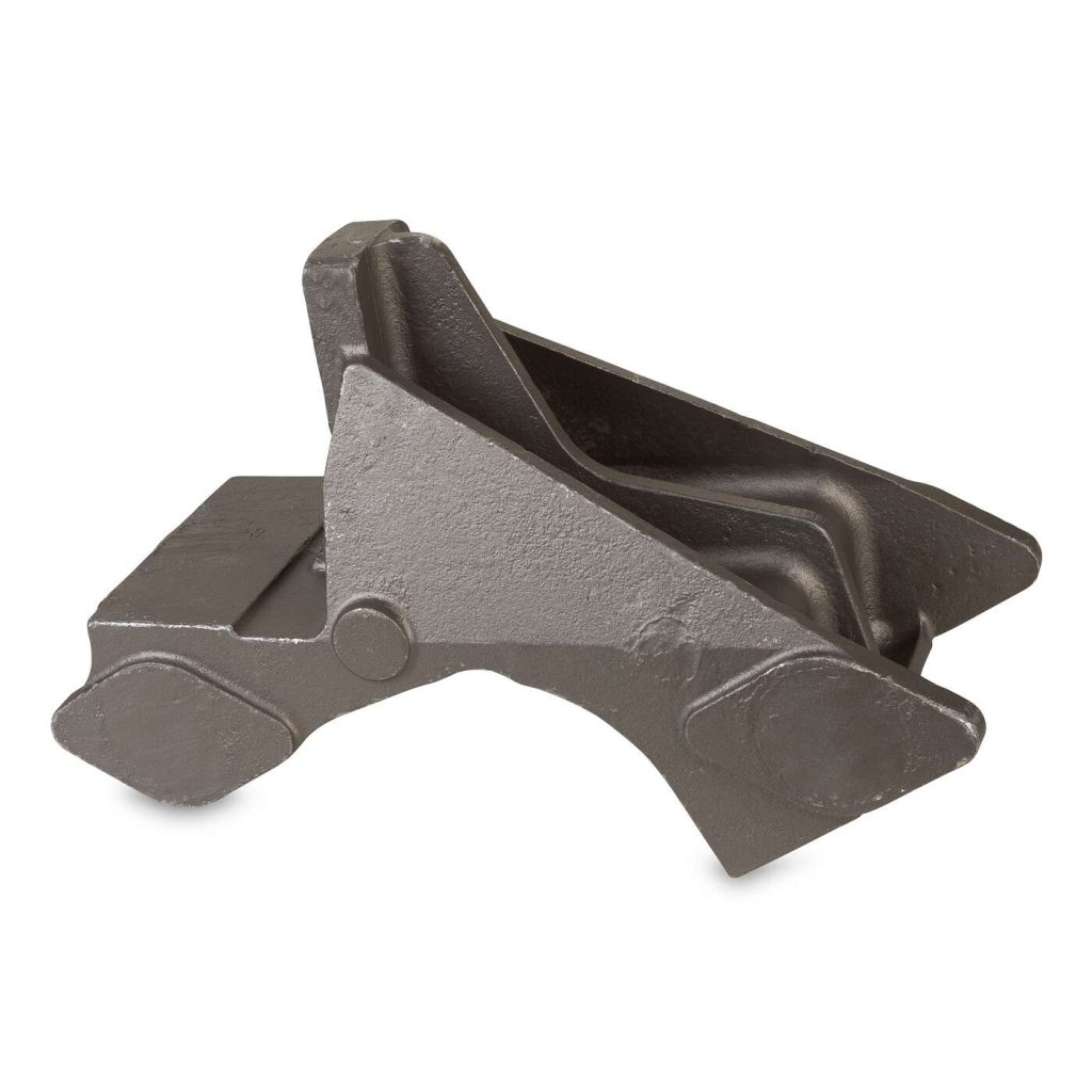 High-strength carbon steel motor base