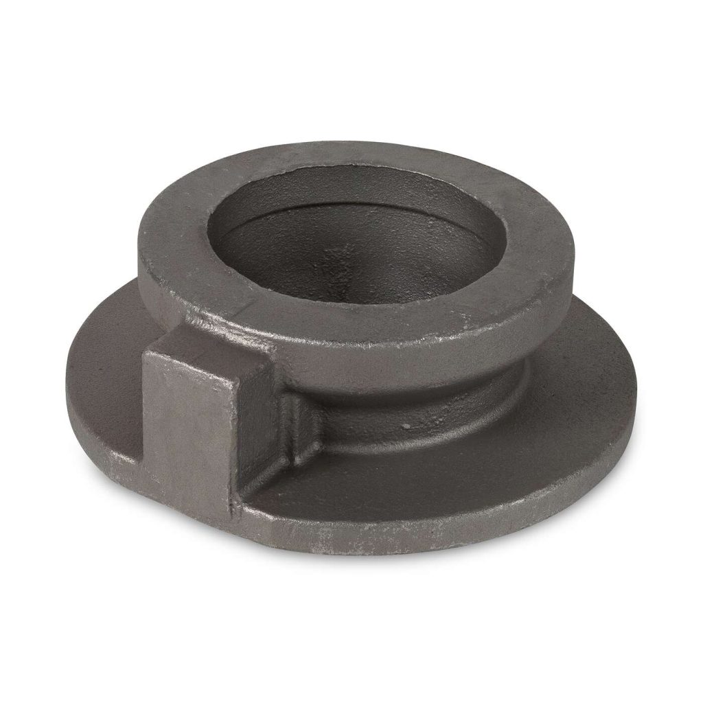 Carbon and stainless steel base