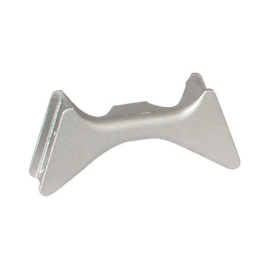 Carbon steel lower frame junction