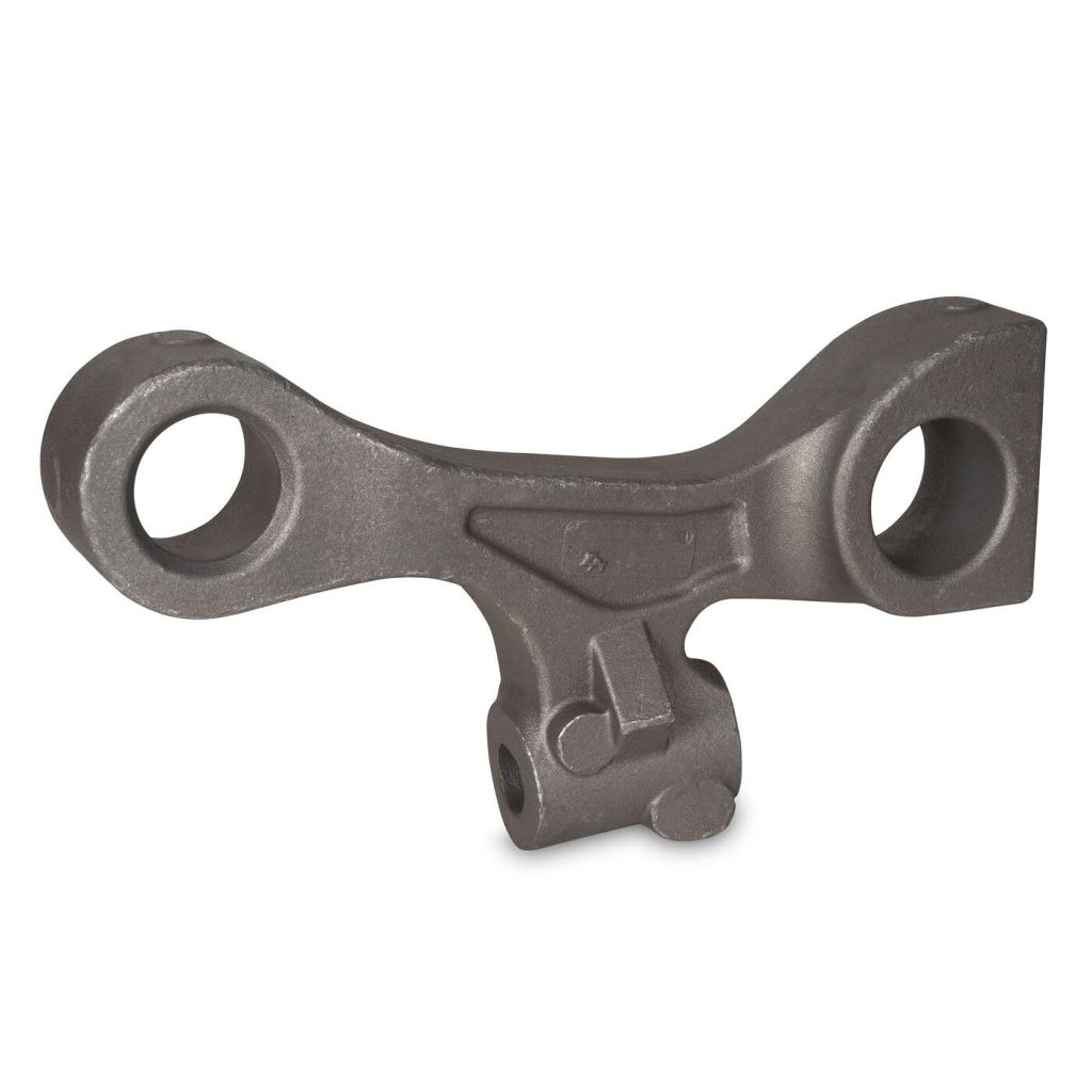 High-alloy steel carrier (LH/RH)