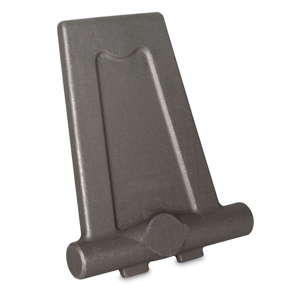 High-strength carbon steel door