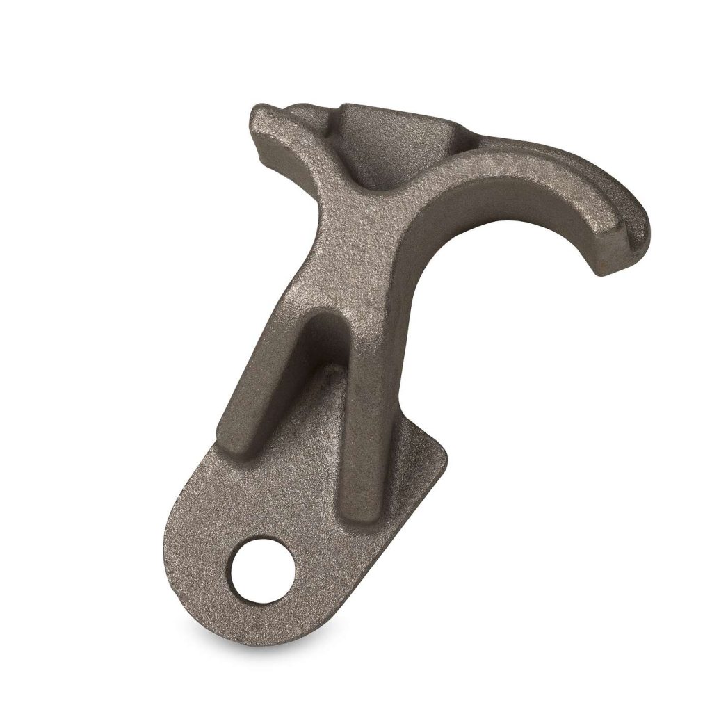 Carbon steel hook