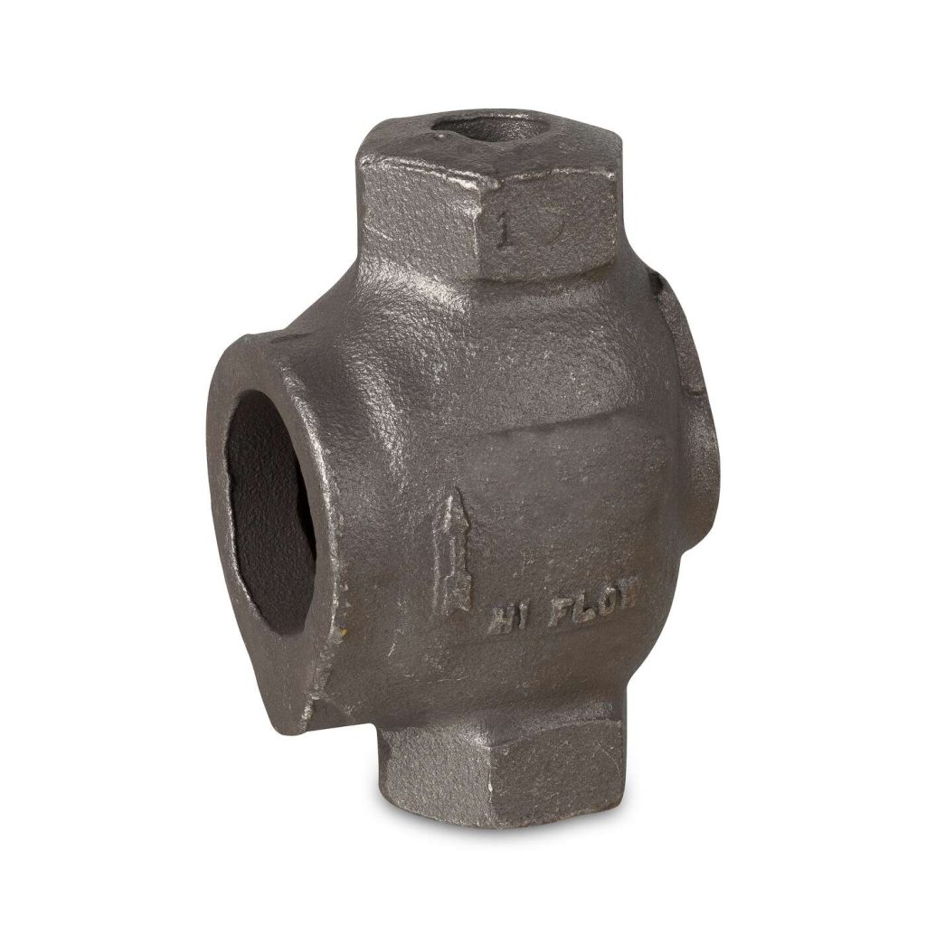 Stainless steel body